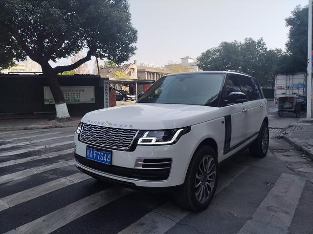 Land Rover Range Rover 2015 3.0 V6 SC Vogue SE Autobiography Long Wheelbase – фото 1