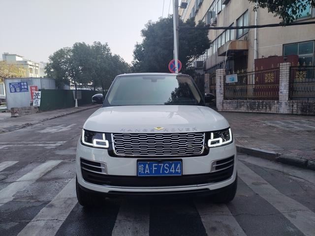 Land Rover Range Rover 2015 3.0 V6 SC Vogue SE Autobiography Long Wheelbase – фото 2