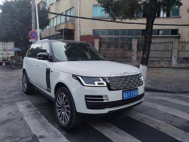 Land Rover Range Rover 2015 3.0 V6 SC Vogue SE Autobiography Long Wheelbase – фото 3