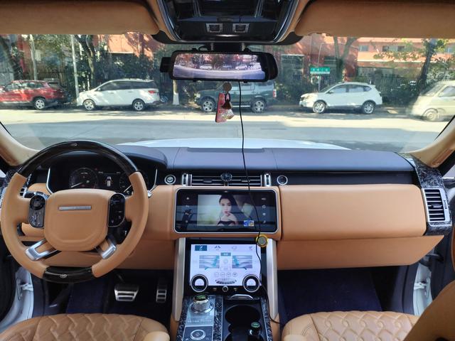 Land Rover Range Rover 2015 3.0 V6 SC Vogue SE Autobiography Long Wheelbase – фото 4