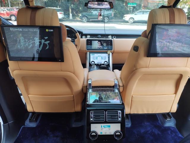 Land Rover Range Rover 2015 3.0 V6 SC Vogue SE Autobiography Long Wheelbase – фото 5