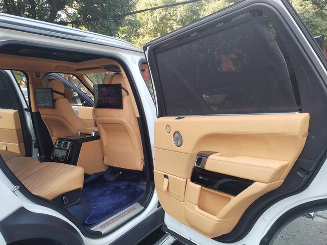 Land Rover Range Rover 2015 3.0 V6 SC Vogue SE Autobiography Long Wheelbase – фото 6