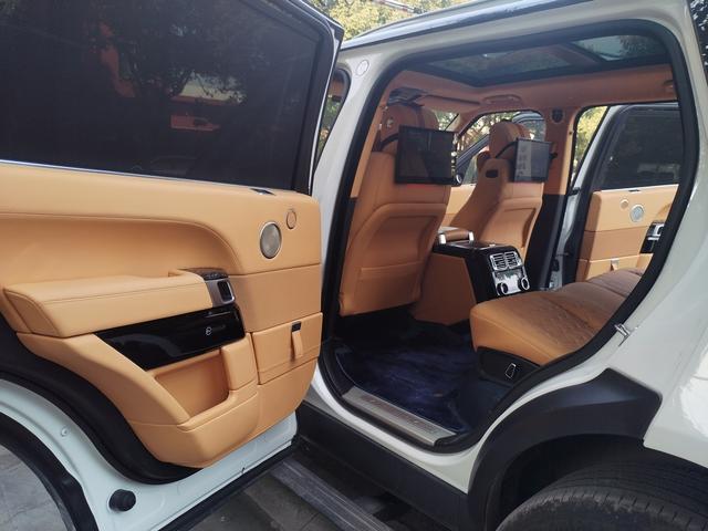 Land Rover Range Rover 2015 3.0 V6 SC Vogue SE Autobiography Long Wheelbase – фото 7