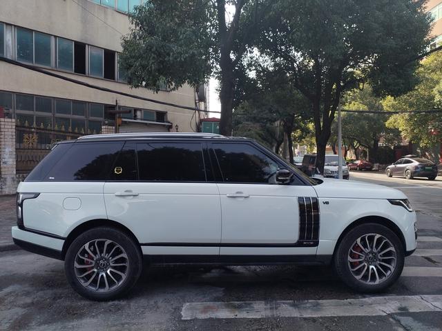 Land Rover Range Rover 2015 3.0 V6 SC Vogue SE Autobiography Long Wheelbase – фото 9