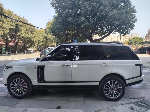 Land Rover Range Rover 2015 3.0 V6 SC Vogue SE Autobiography Long Wheelbase – фото 10