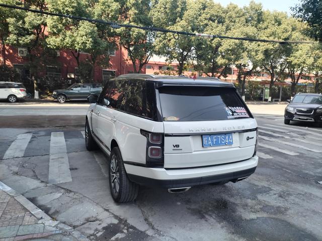 Land Rover Range Rover 2015 3.0 V6 SC Vogue SE Autobiography Long Wheelbase – фото 12