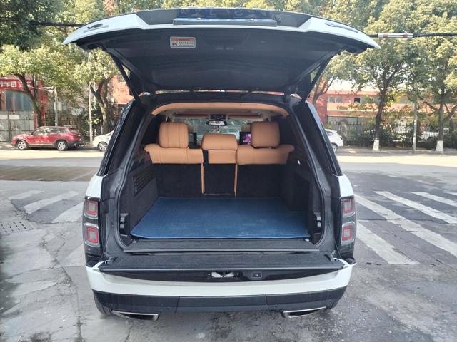 Land Rover Range Rover 2015 3.0 V6 SC Vogue SE Autobiography Long Wheelbase – фото 13