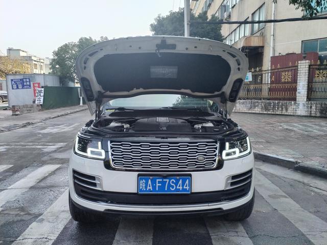 Land Rover Range Rover 2015 3.0 V6 SC Vogue SE Autobiography Long Wheelbase – фото 14