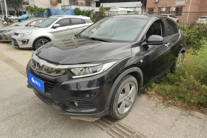 Honda Vezel 2020 Model 1.5L CVT Elite Edition – фото 1