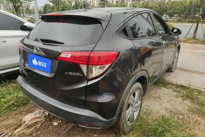 Honda Vezel 2020 Model 1.5L CVT Elite Edition – фото 3