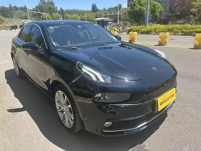 Lynk & Co 03 2019 Facelift 1.5TD DCT Energy – фото 3