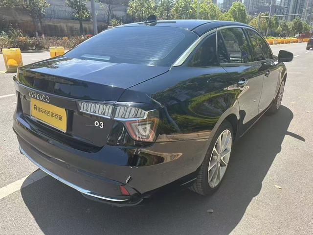 Lynk & Co 03 2019 Facelift 1.5TD DCT Energy – фото 8