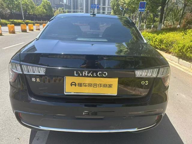 Lynk & Co 03 2019 Facelift 1.5TD DCT Energy – фото 9