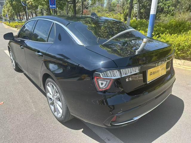 Lynk & Co 03 2019 Facelift 1.5TD DCT Energy – фото 10