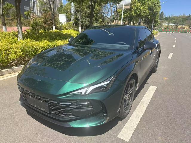 MG7 2023 1.5T DCT Supreme Luxury