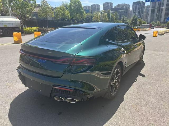 MG7 2023 1.5T DCT Supreme Luxury – фото 7