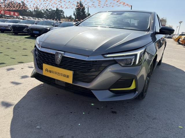Roewe i6 MAX 2020 300TGI Automatic Cool Skylight Supreme Edition