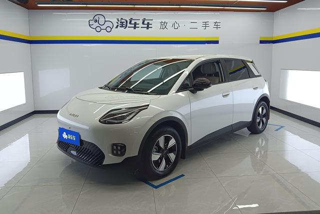 AION UT 2025 модификация 420 Smart Luxury Edition – фото 1