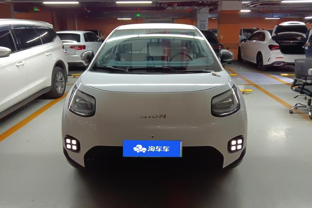 AION UT 2025 модификация 420 Smart Luxury Edition – фото 3
