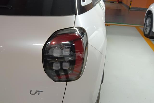 AION UT 2025 модификация 420 Smart Luxury Edition – фото 8