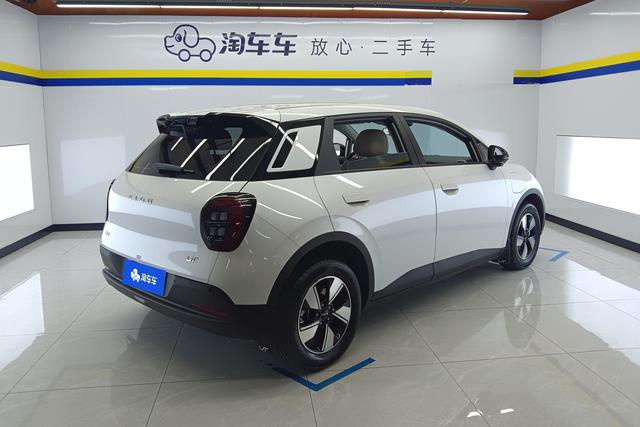 AION UT 2025 модификация 420 Smart Luxury Edition – фото 9