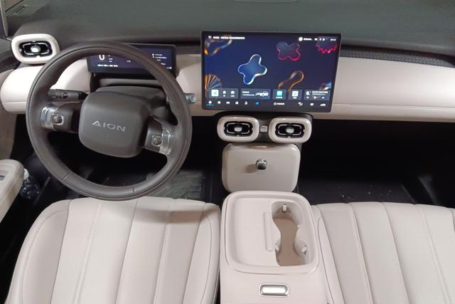 AION UT 2025 модификация 420 Smart Luxury Edition – фото 14