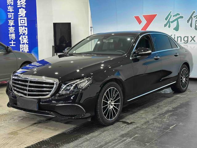 Mercedes-Benz E-Class 2019 E 260 L 4MATIC – фото 1