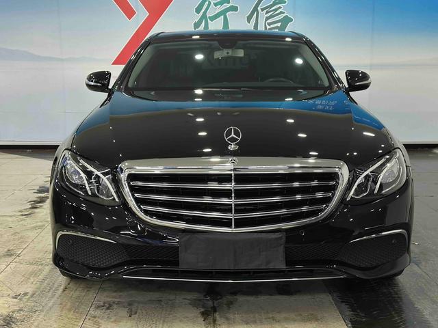 Mercedes-Benz E-Class 2019 E 260 L 4MATIC – фото 2