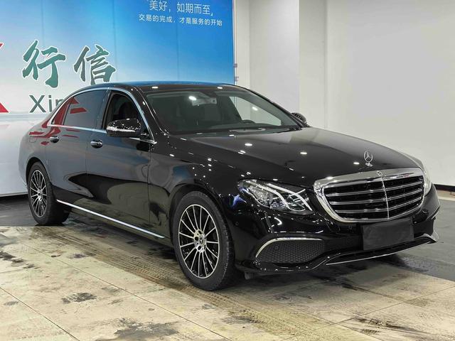 Mercedes-Benz E-Class 2019 E 260 L 4MATIC – фото 3