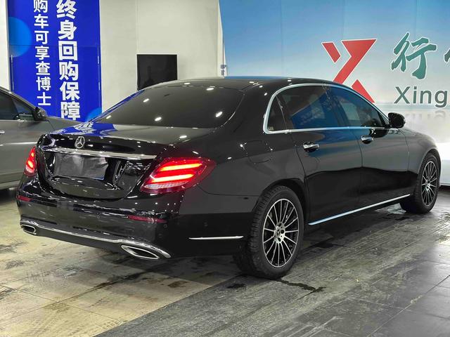 Mercedes-Benz E-Class 2019 E 260 L 4MATIC – фото 4