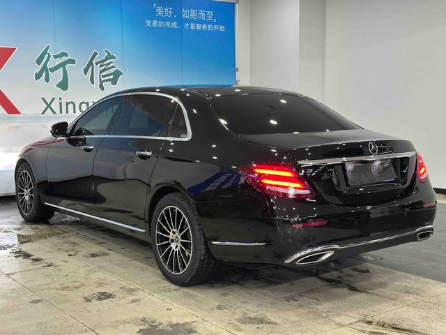 Mercedes-Benz E-Class 2019 E 260 L 4MATIC – фото 6