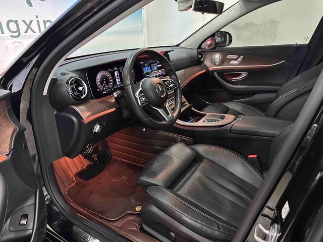 Mercedes-Benz E-Class 2019 E 260 L 4MATIC – фото 7