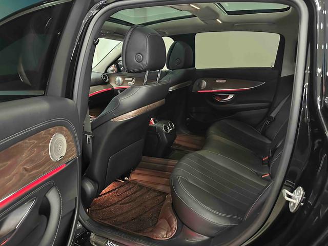 Mercedes-Benz E-Class 2019 E 260 L 4MATIC – фото 9