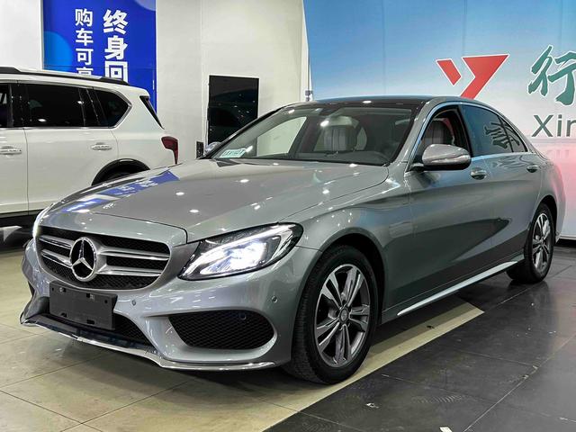 Mercedes-Benz C-Class 2016 C 200 L Sport – фото 1
