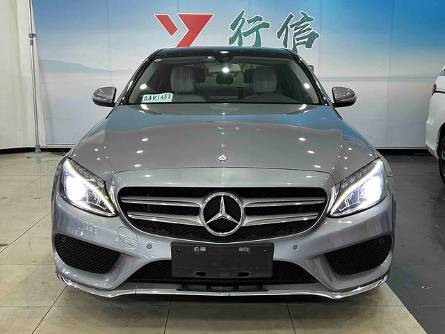 Mercedes-Benz C-Class 2016 C 200 L Sport – фото 2