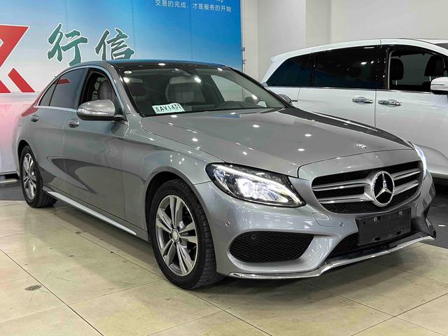 Mercedes-Benz C-Class 2016 C 200 L Sport – фото 3