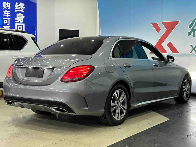 Mercedes-Benz C-Class 2016 C 200 L Sport – фото 4