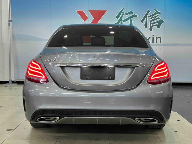 Mercedes-Benz C-Class 2016 C 200 L Sport – фото 5