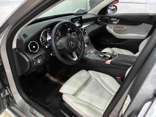 Mercedes-Benz C-Class 2016 C 200 L Sport – фото 7