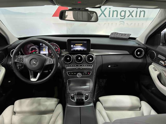 Mercedes-Benz C-Class 2016 C 200 L Sport – фото 8