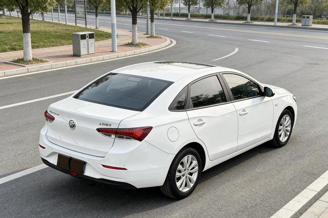 Buick Excelle 2021 1.3T Automatic Mild Hybrid Progress – фото 5