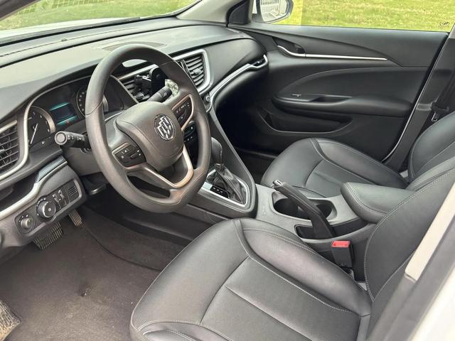 Buick Excelle 2021 1.3T Automatic Mild Hybrid Progress – фото 7