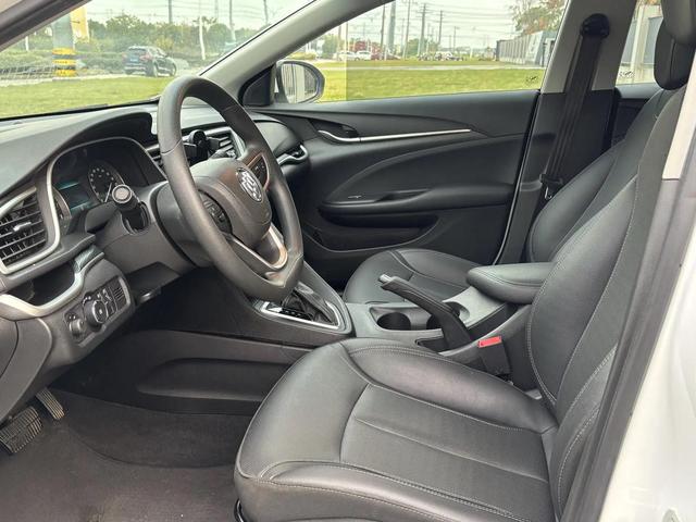Buick Excelle 2021 1.3T Automatic Mild Hybrid Progress – фото 9