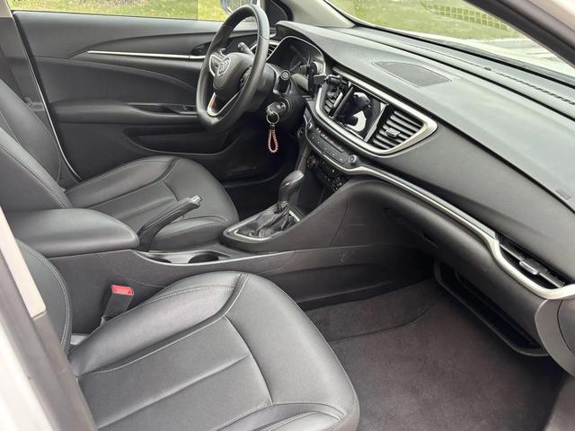 Buick Excelle 2021 1.3T Automatic Mild Hybrid Progress – фото 10
