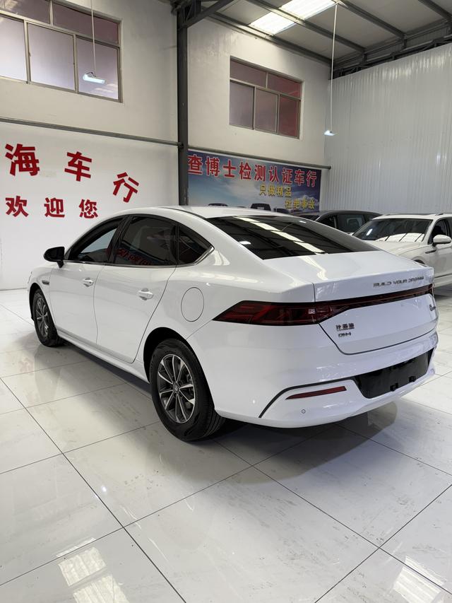 BYD Qin PLUS DM 2024 Glory DM-i 120KM Excellence – фото 3