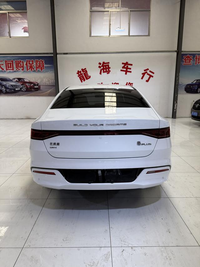 BYD Qin PLUS DM 2024 Glory DM-i 120KM Excellence – фото 4