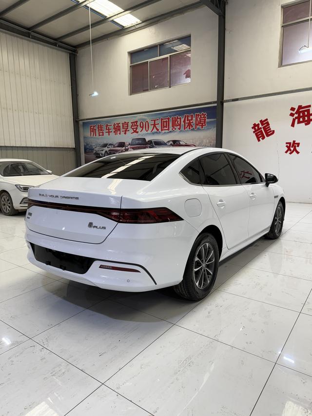 BYD Qin PLUS DM 2024 Glory DM-i 120KM Excellence – фото 5