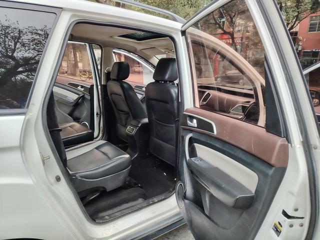 BAIC Huansu H3 2017 модификация 1.5L Manual Com f ort Световой люк Edition – фото 6