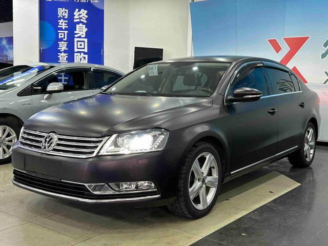 Volkswagen Magotan 2013 модификация 1.8TSI Prestige – фото 1