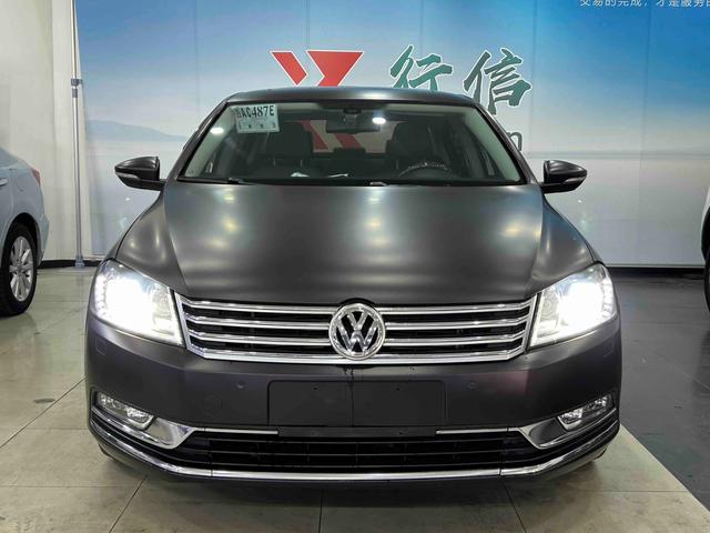 Volkswagen Magotan 2013 модификация 1.8TSI Prestige – фото 2
